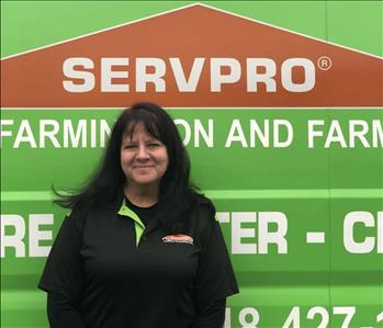 Linda H., team member at SERVPRO of Rochester