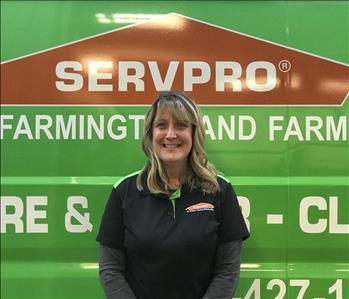 Jeanne T., team member at SERVPRO of Rochester