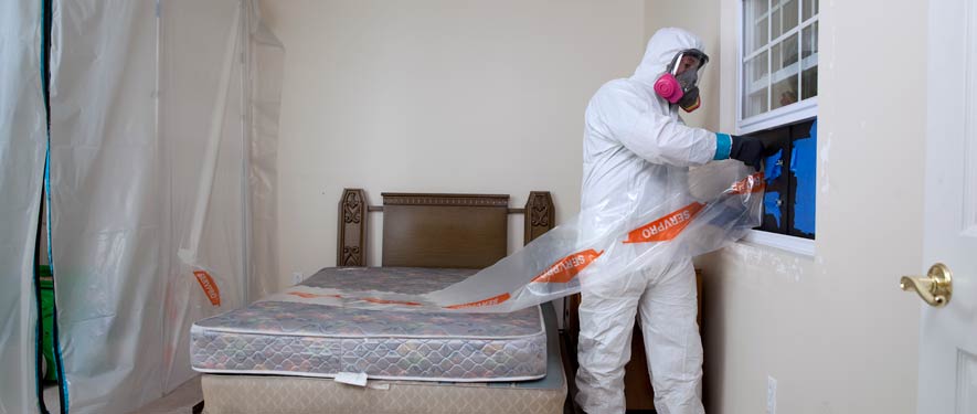 Rochester Hills, MI biohazard cleaning